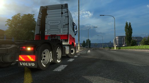 Volvo FH4