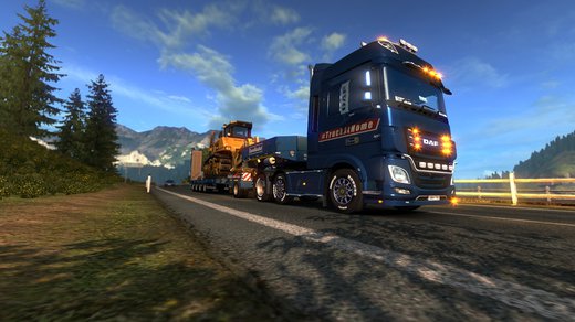 DAF XF