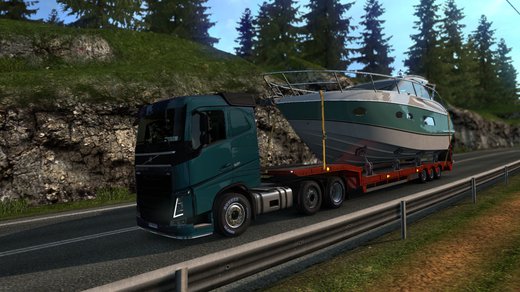 Volvo FH4