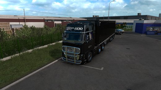 Volvo FH3