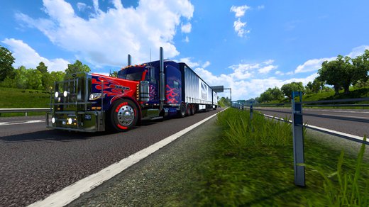 Peterbilt @@Custom 379/389@@