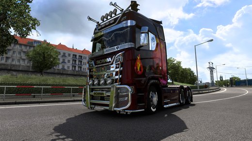 Scania S
