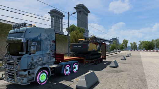 Scania Streamline