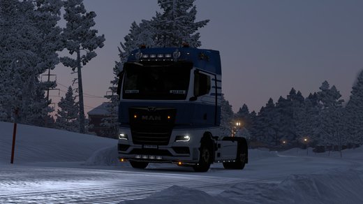MAN TGX