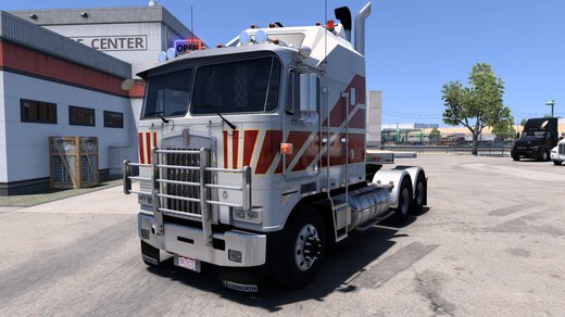  Kenworth  K100E SBA