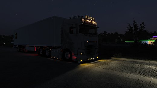 DAF @@Van de Wiel Transport@@