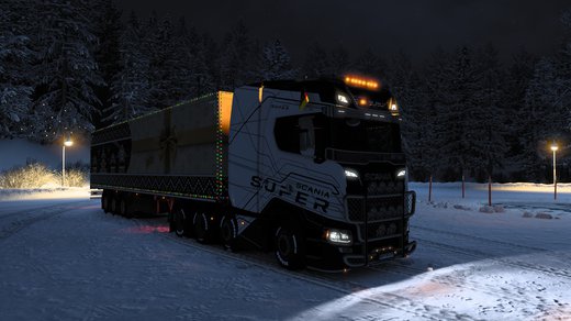 Scania S