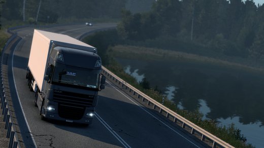 DAF XF105