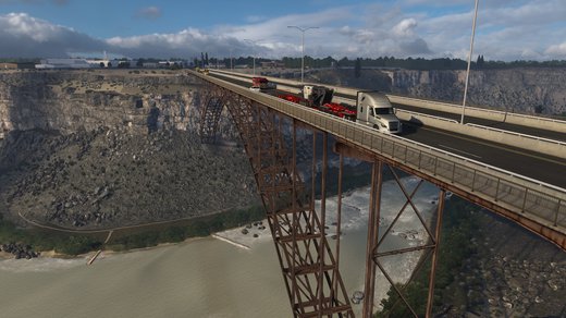 Freightliner Cascadia 2019