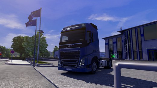 Volvo FH4