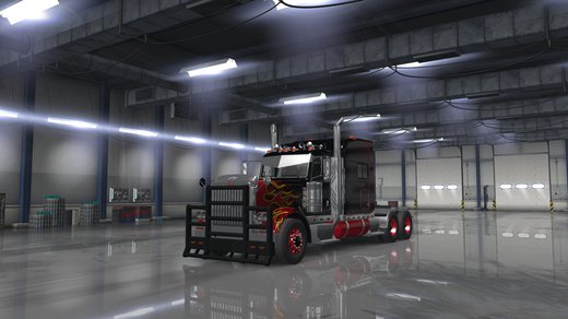 Peterbilt 389