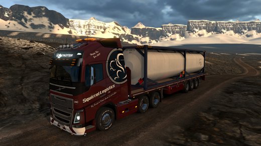 Volvo FH4
