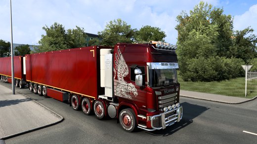 Scania Streamline
