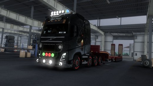Volvo FH4