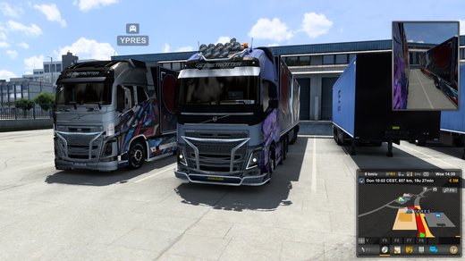 Volvo FH4