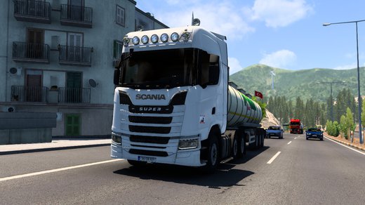 Scania S