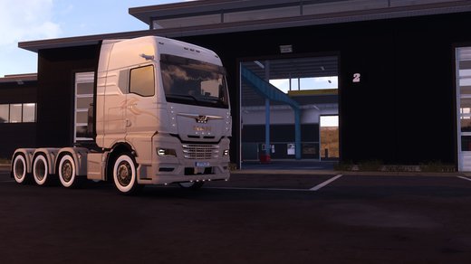 MAN TGX