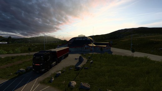 Scania R