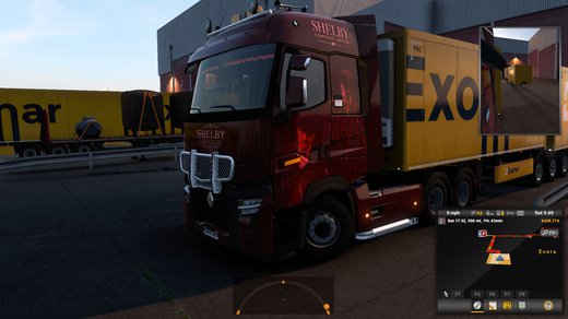 Renault T