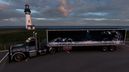 Peterbilt 389