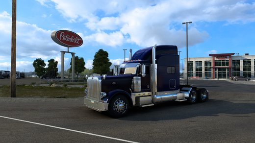 Peterbilt 389