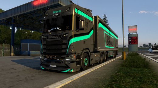 Scania S