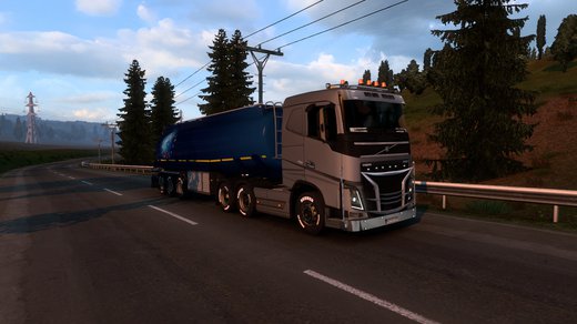 Volvo FH4