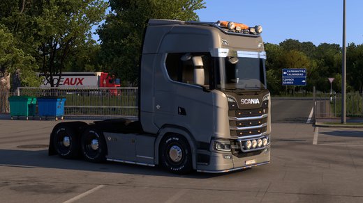 Scania S