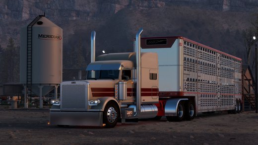Peterbilt 389