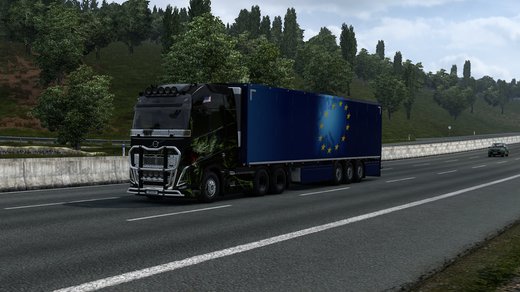 Volvo FH6