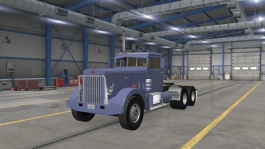 Peterbilt 350