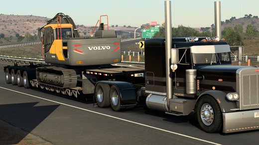 Peterbilt 359 EXHD