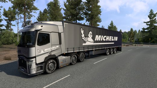 Renault T