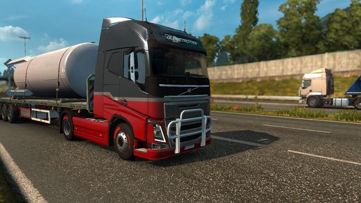 Volvo FH4