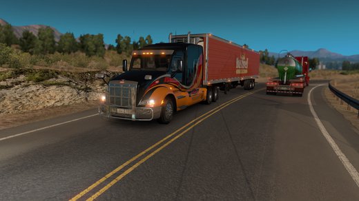 Peterbilt 579