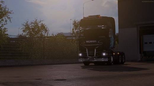 Scania Streamline