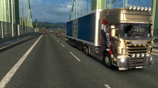 Scania R 2009