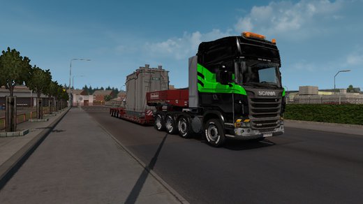 Scania R 2009