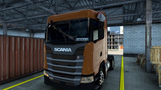 Scania S