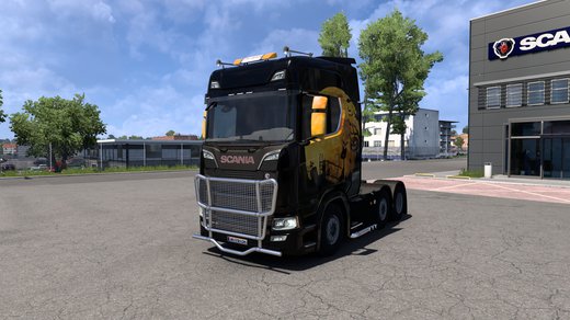 Scania S