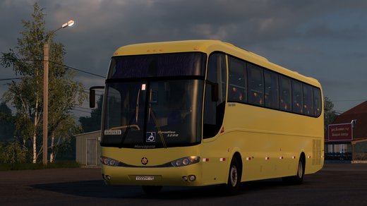 Marcopolo Paradiso G6