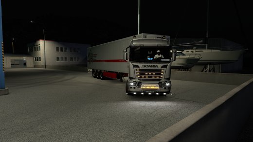 Scania Streamline