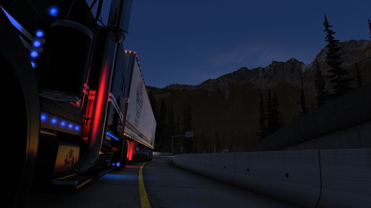 Peterbilt 389 EXHD