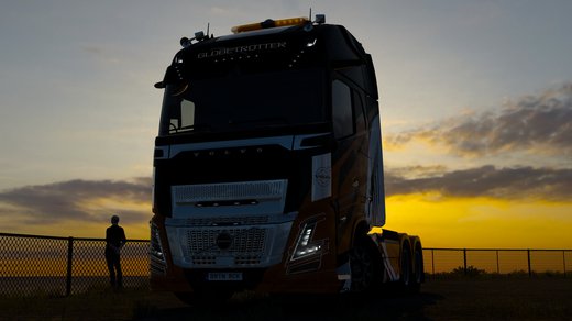 Volvo FH6