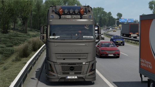 Volvo FH6