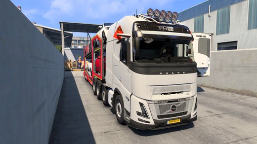 Volvo FH6