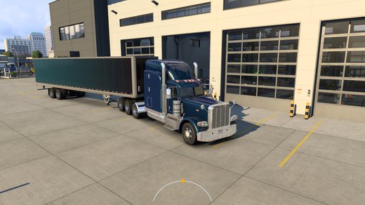 Peterbilt 389