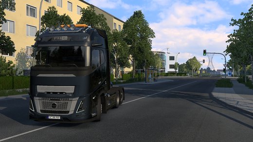 Volvo FH6