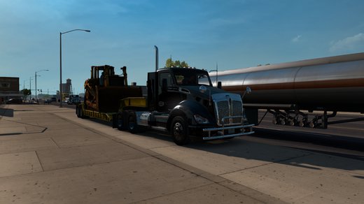 Kenworth T680 2014