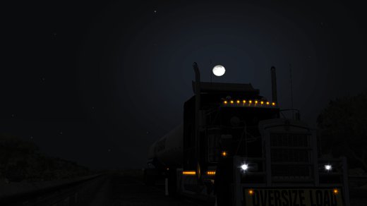 Kenworth W900